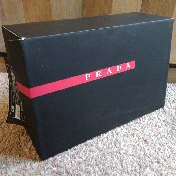 Prada America's Cup sneakers - Picture 10 of 10